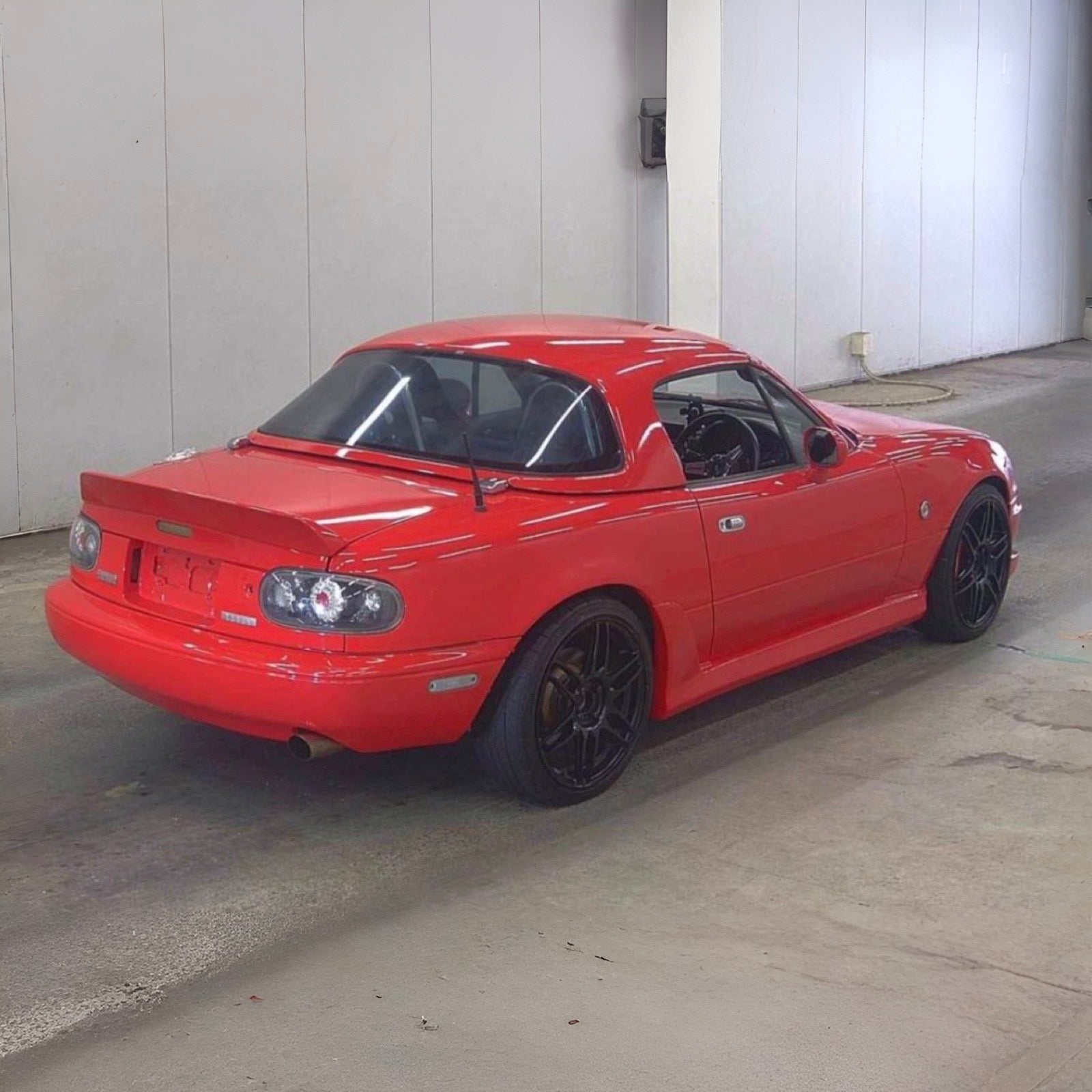 Mazda Miata MX-5 NA 1993