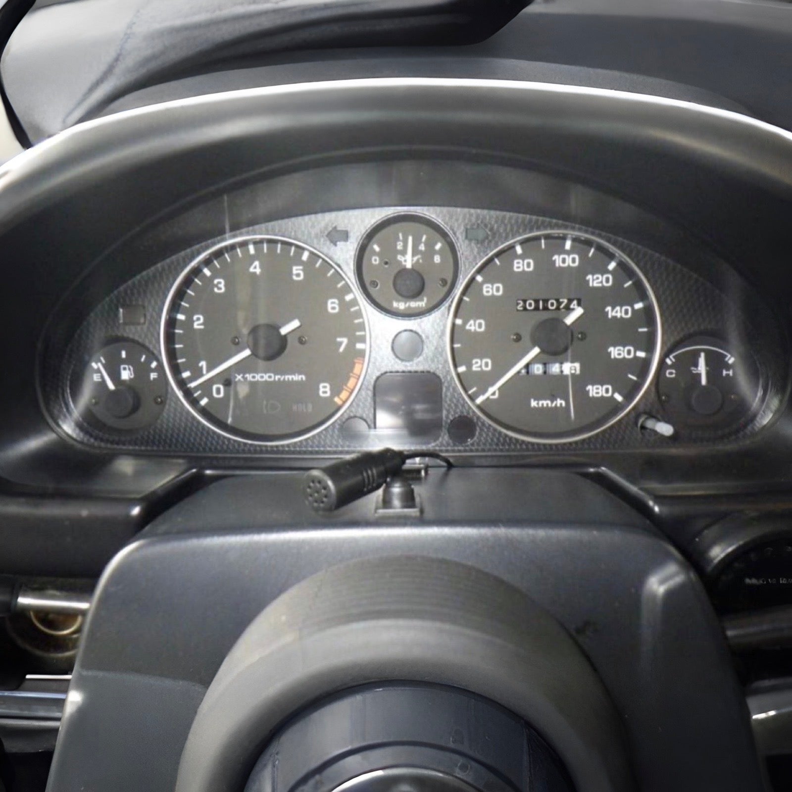 Mazda Miata MX-5 NA 1993