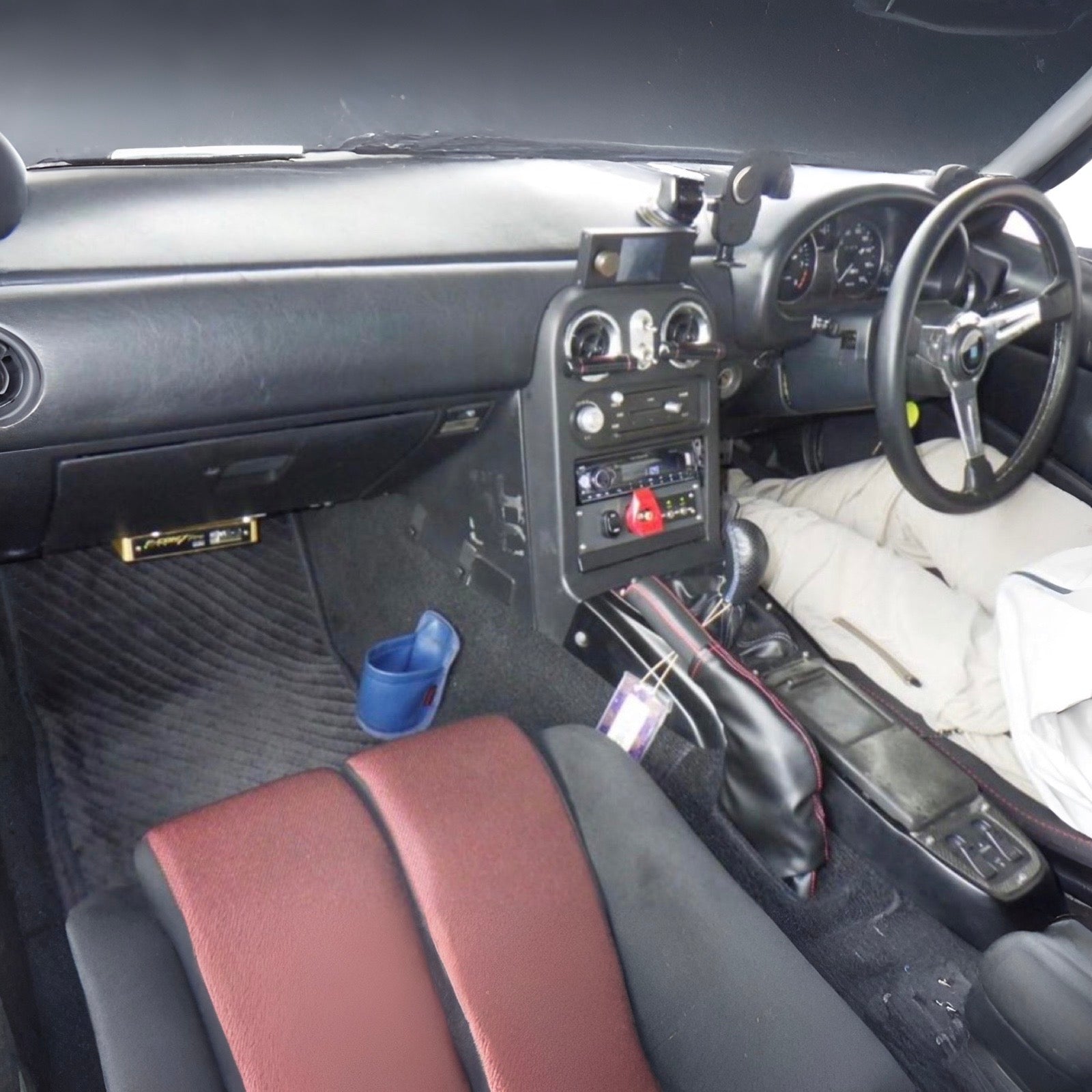 Mazda Miata MX-5 NA 1993