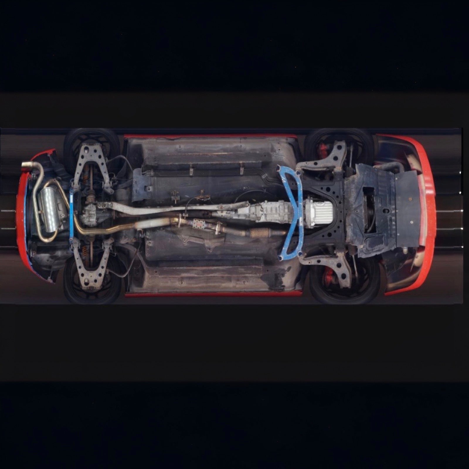 Mazda Miata MX-5 NA 1993