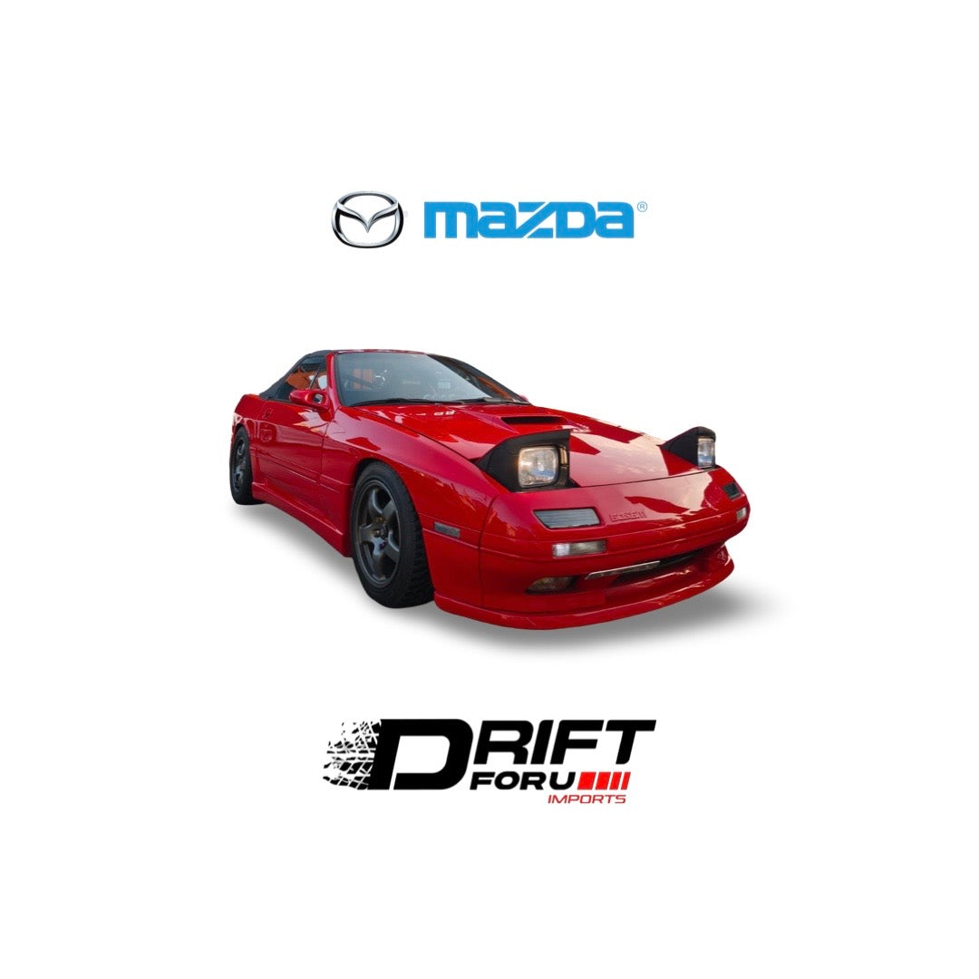 Mazda RX7 FC CABRIOLET 1989