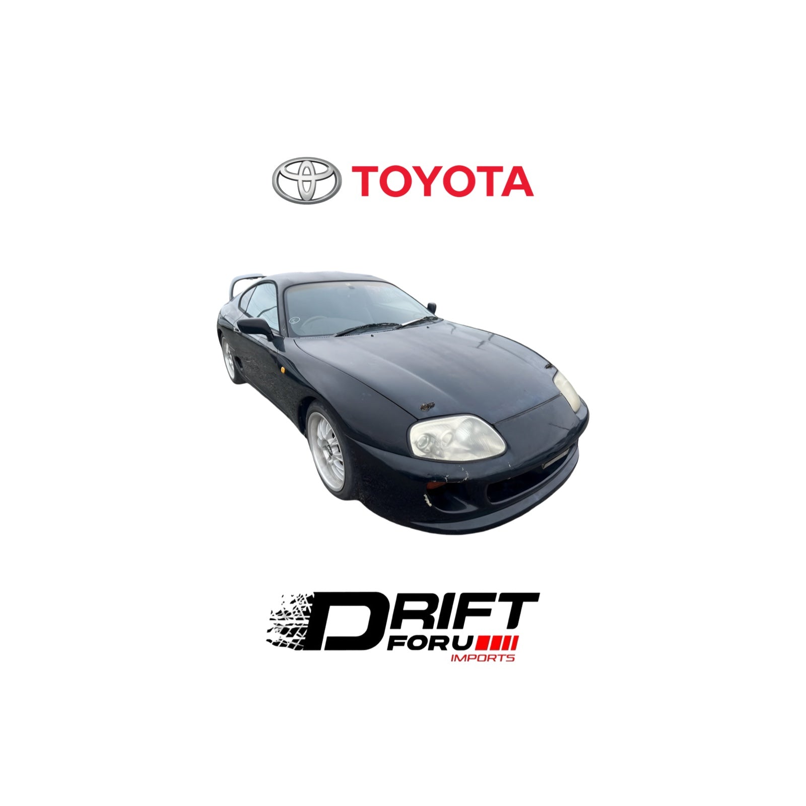 TOYOTA SUPRA SZ 1995