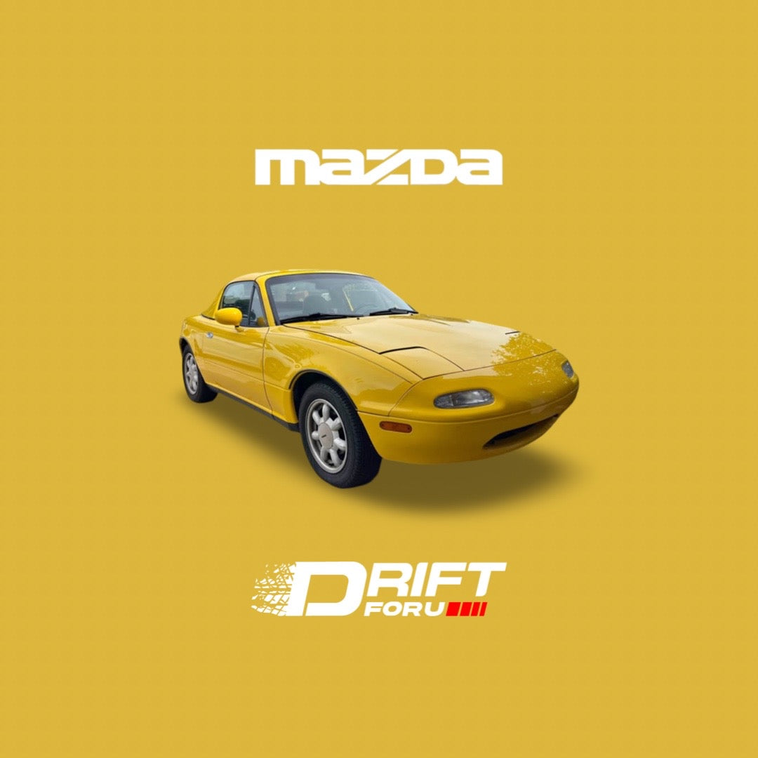 mochita(=^x^=)ゝ Mazda Miata MX-5 NA 1992