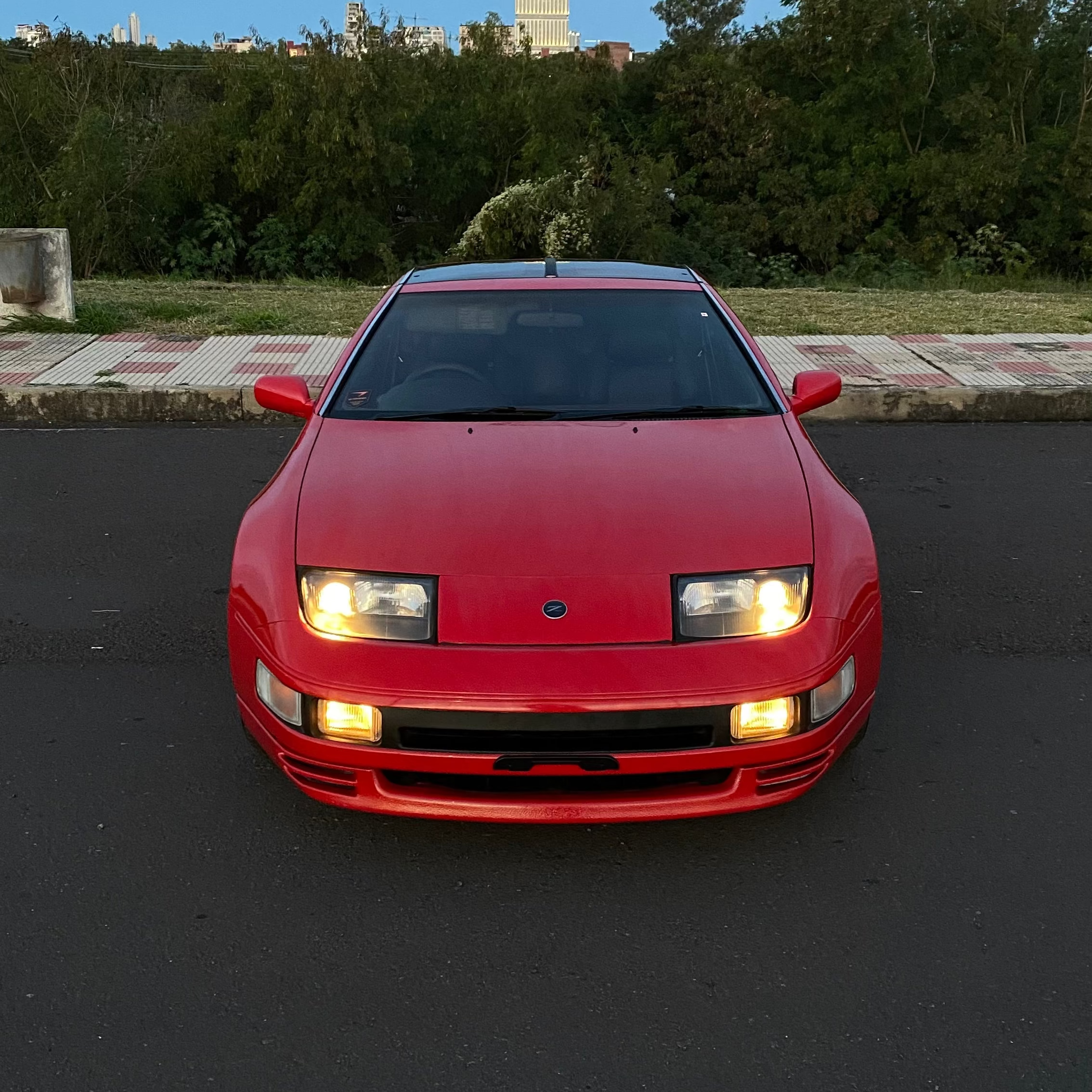 Nissan 300ZX Z32 1992