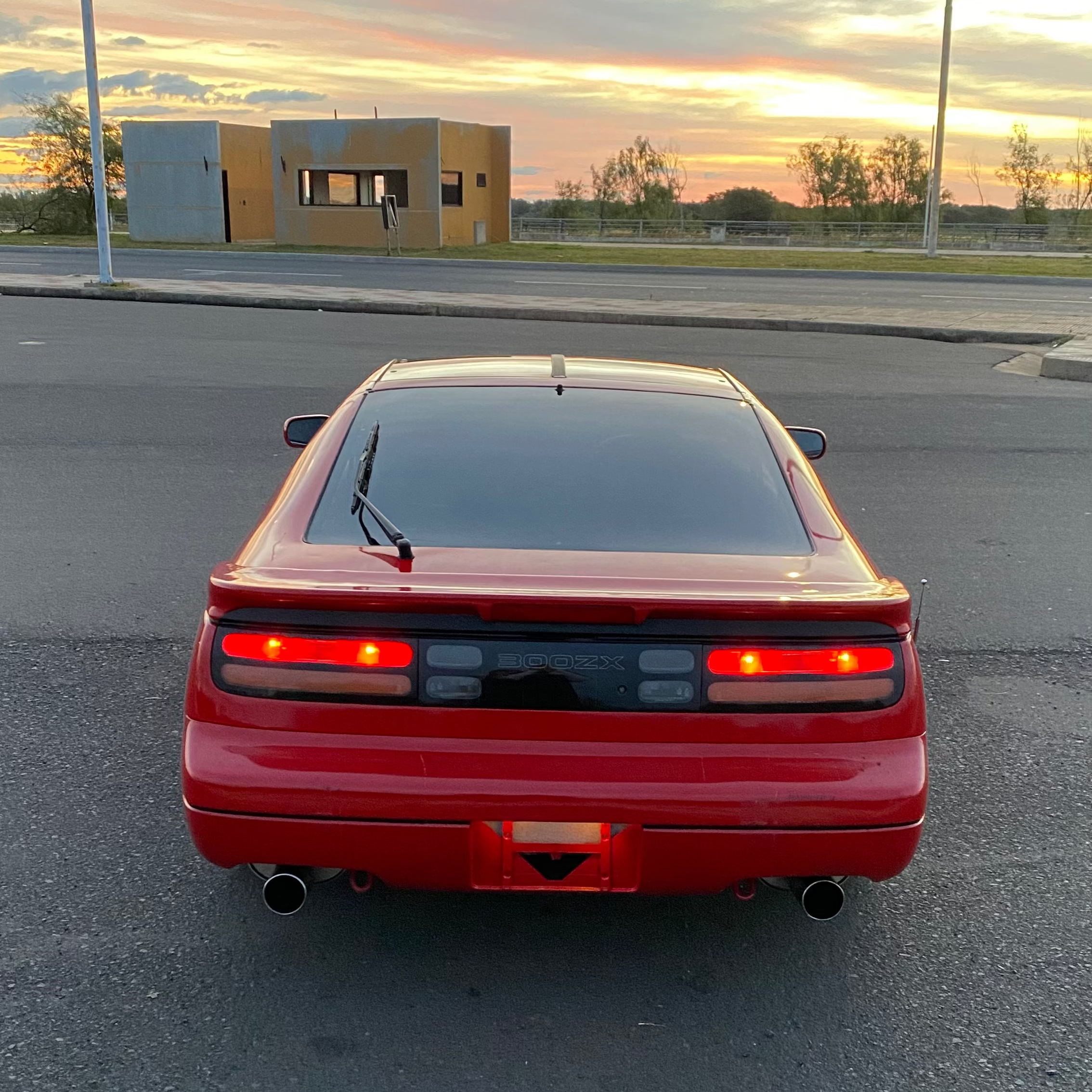 Nissan 300ZX Z32 1992