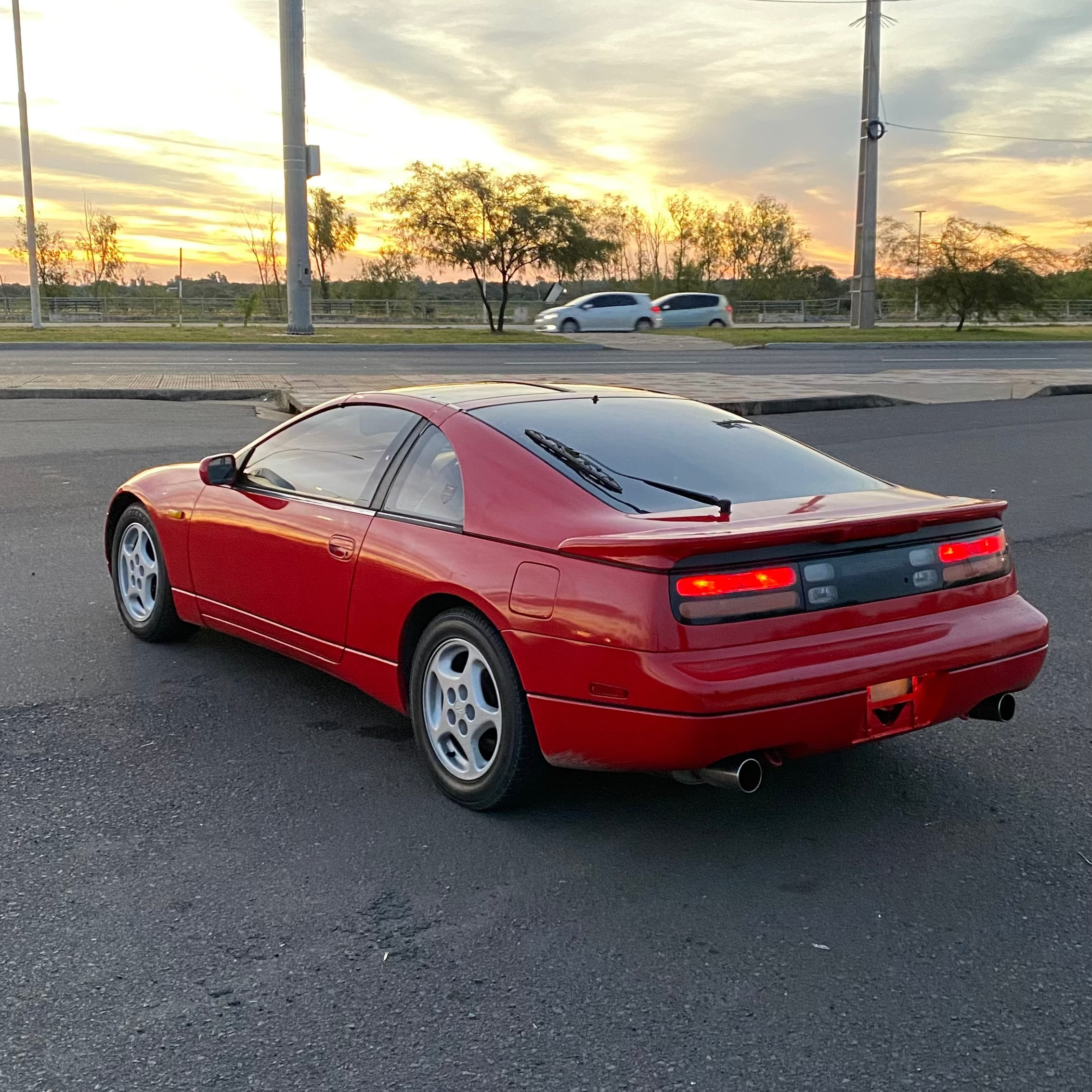 Nissan 300ZX Z32 1992