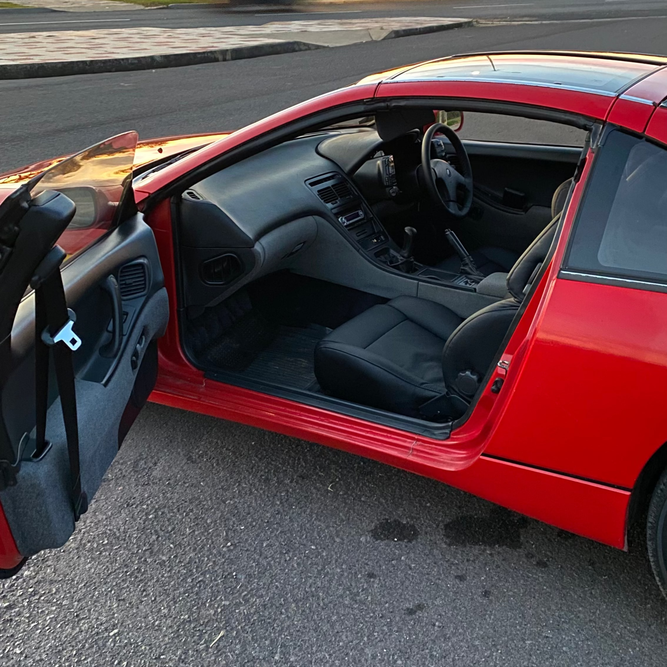 Nissan 300ZX Z32 1992