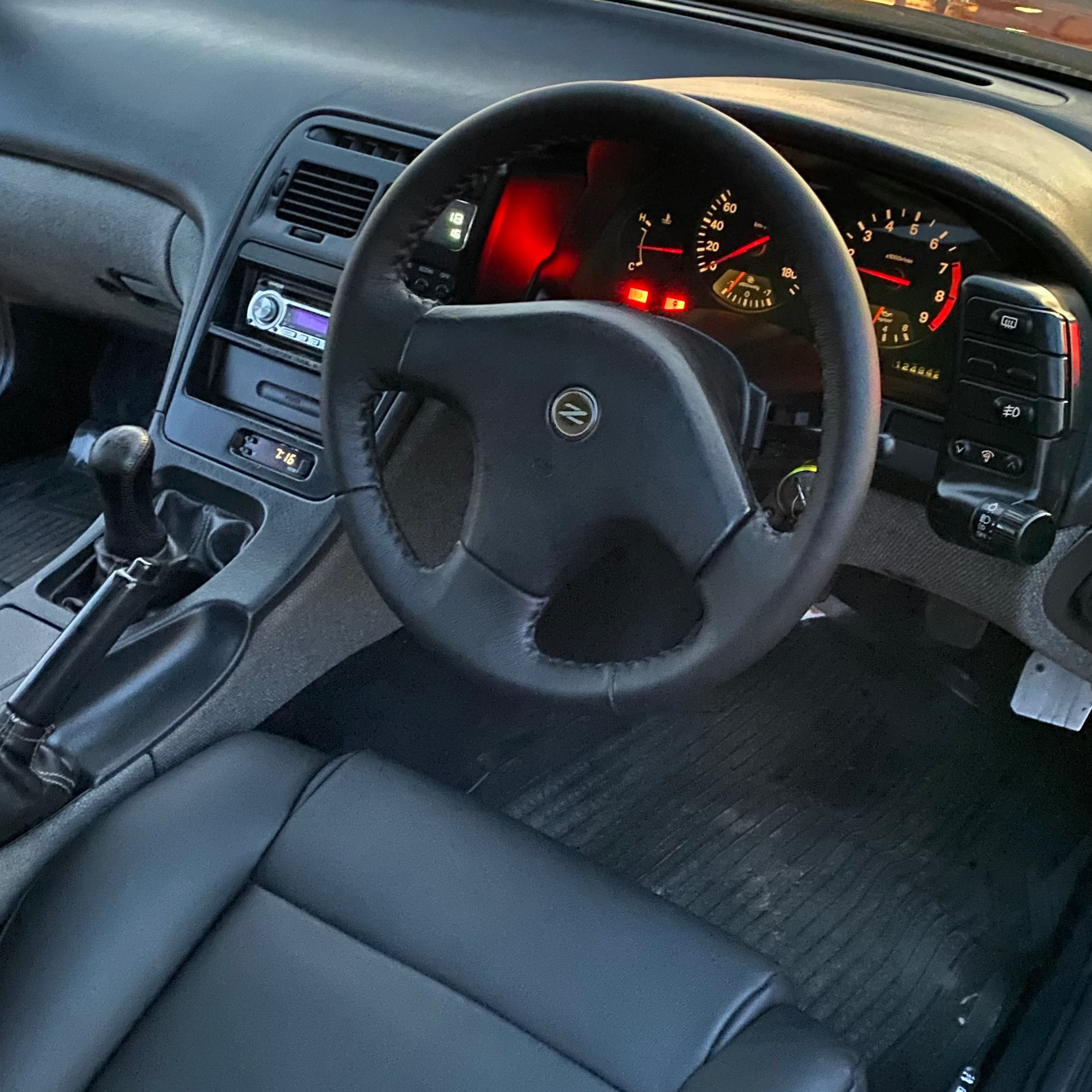 Nissan 300ZX Z32 1992