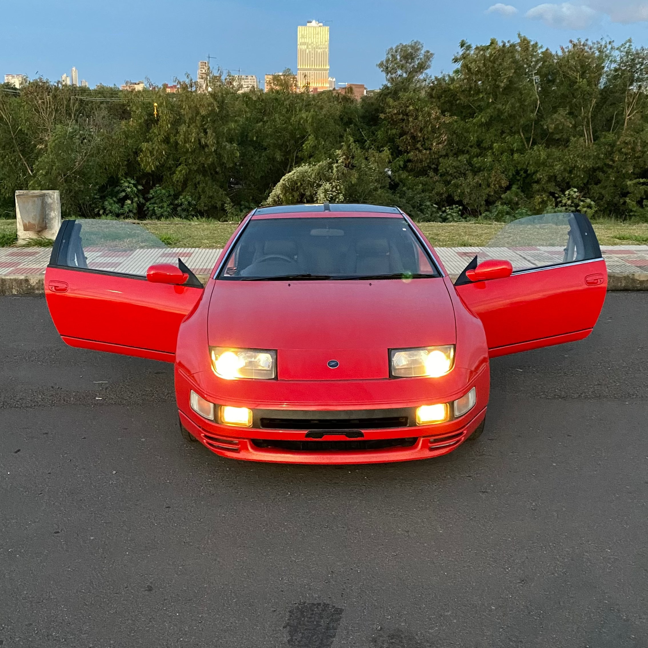 Nissan 300ZX Z32 1992