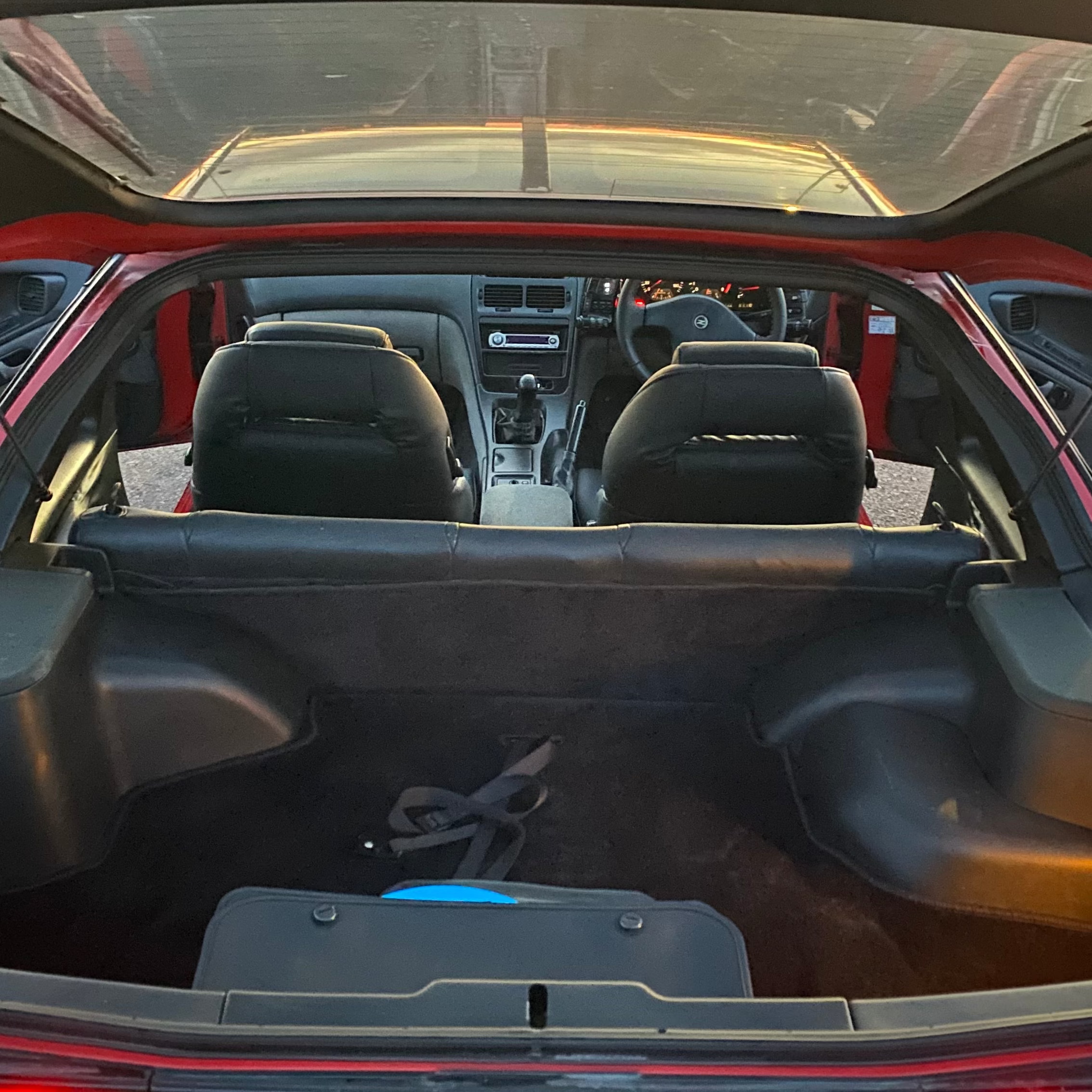 Nissan 300ZX Z32 1992