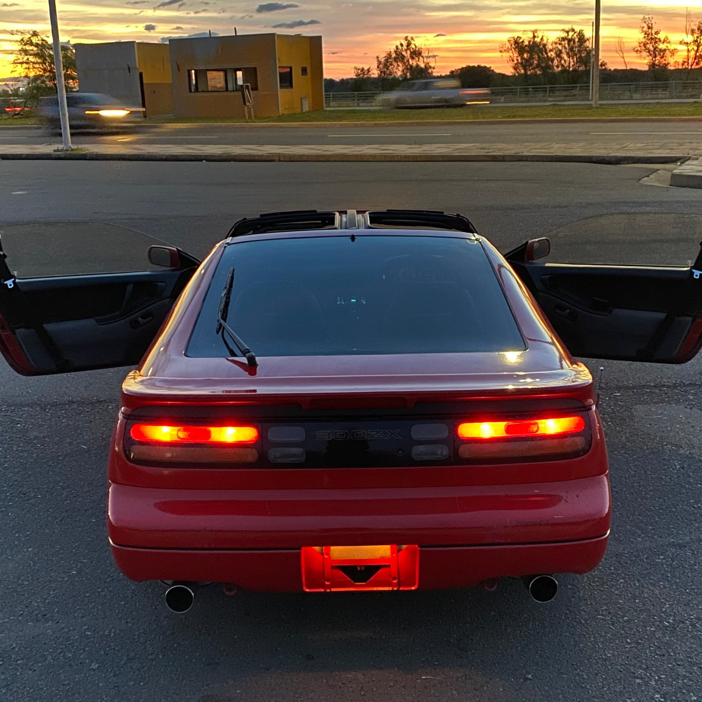 Nissan 300ZX Z32 1992