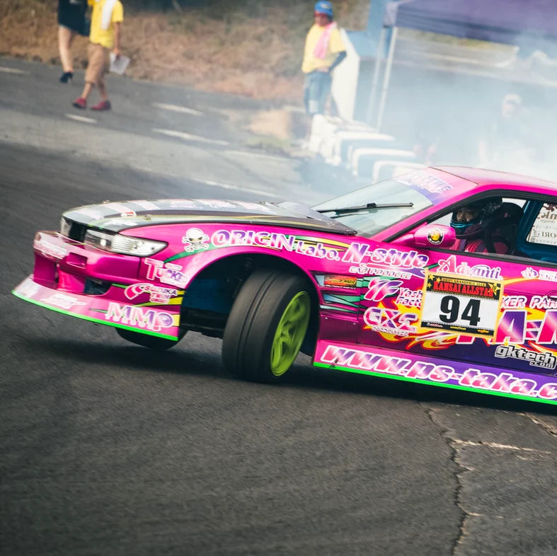 Angle Kit Nakamura V3 S14/S15