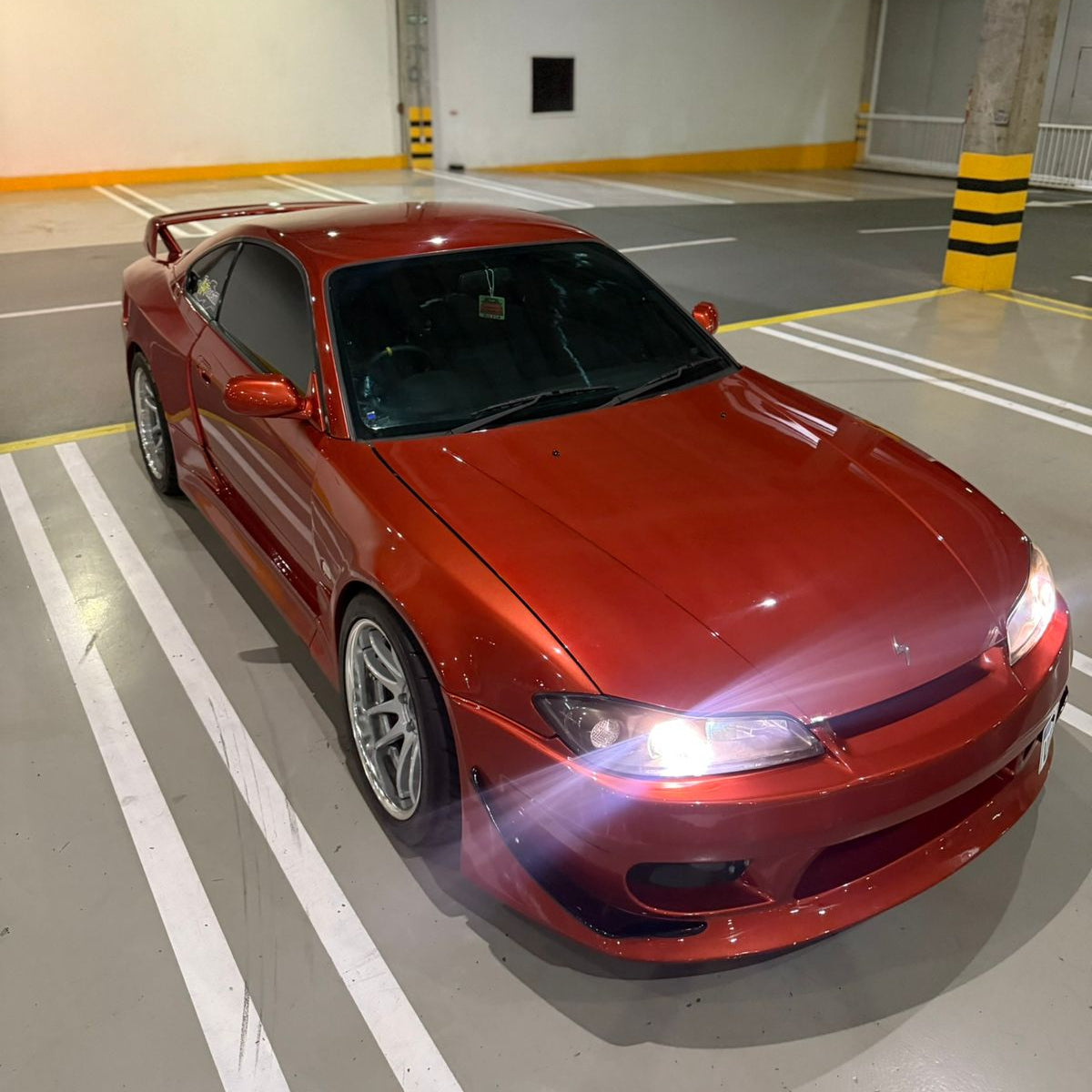 Nissan Silvia S15 Spec R 1998