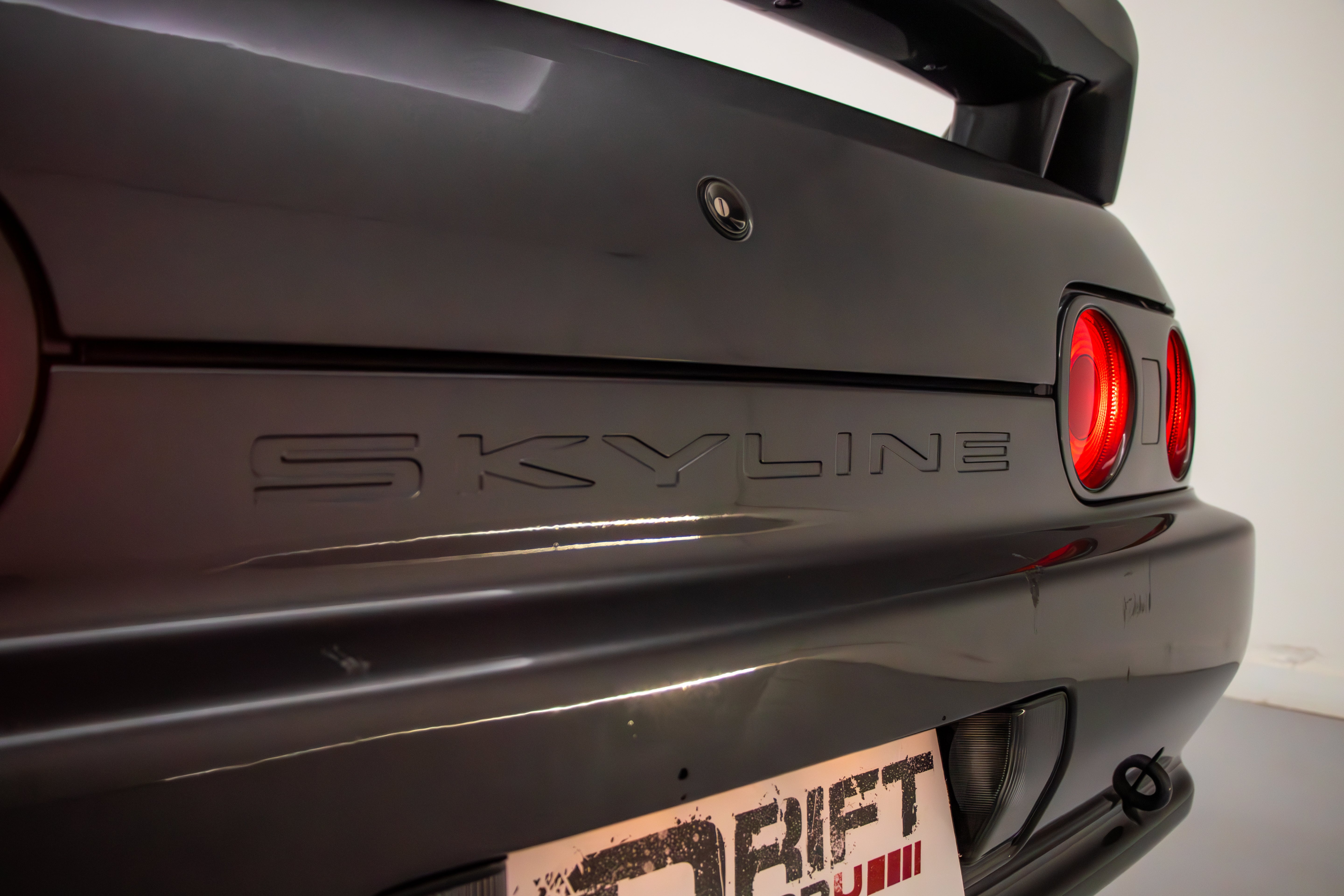 Nissan Skyline R32 GTR 1992