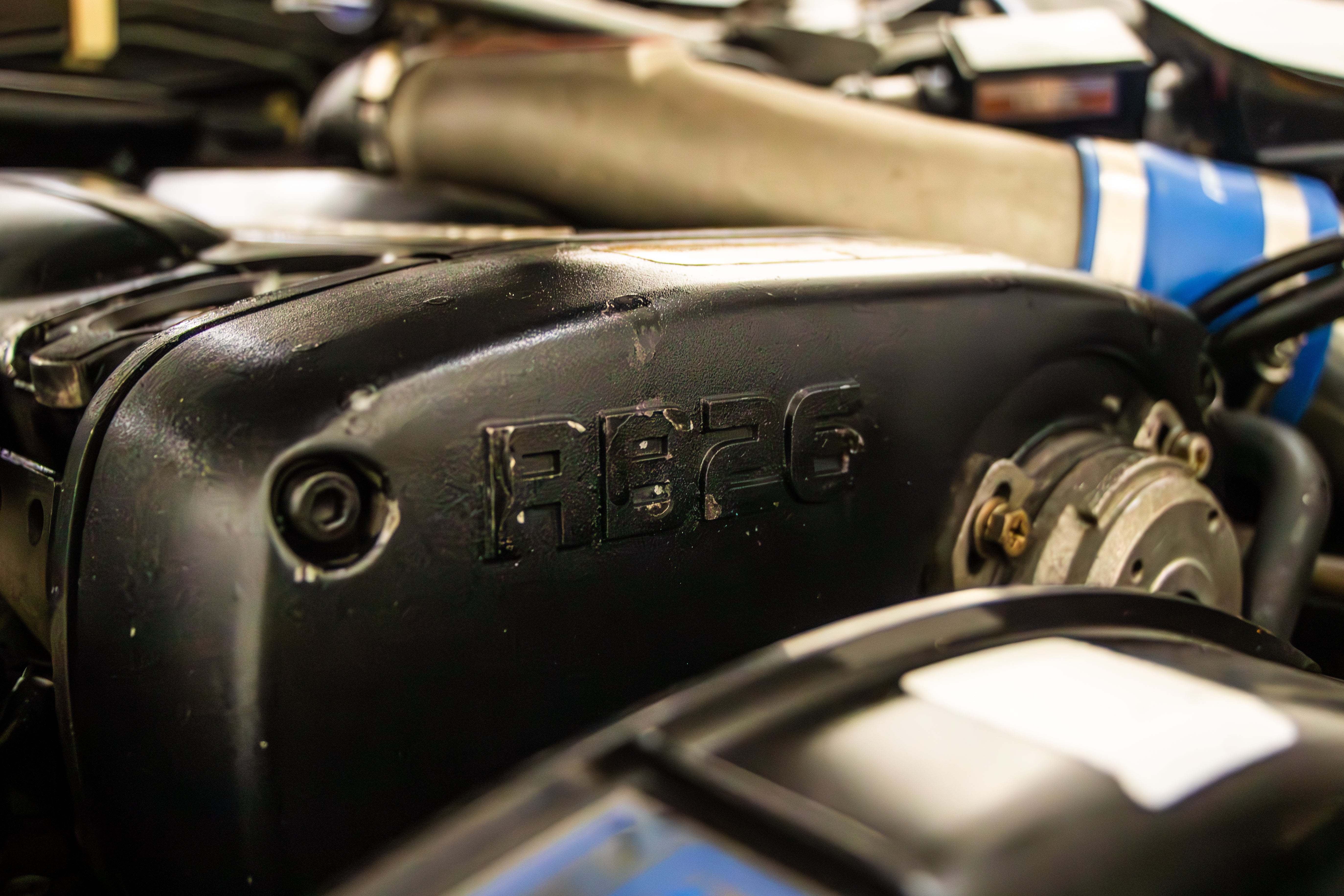 Nissan Skyline R32 GTR 1992