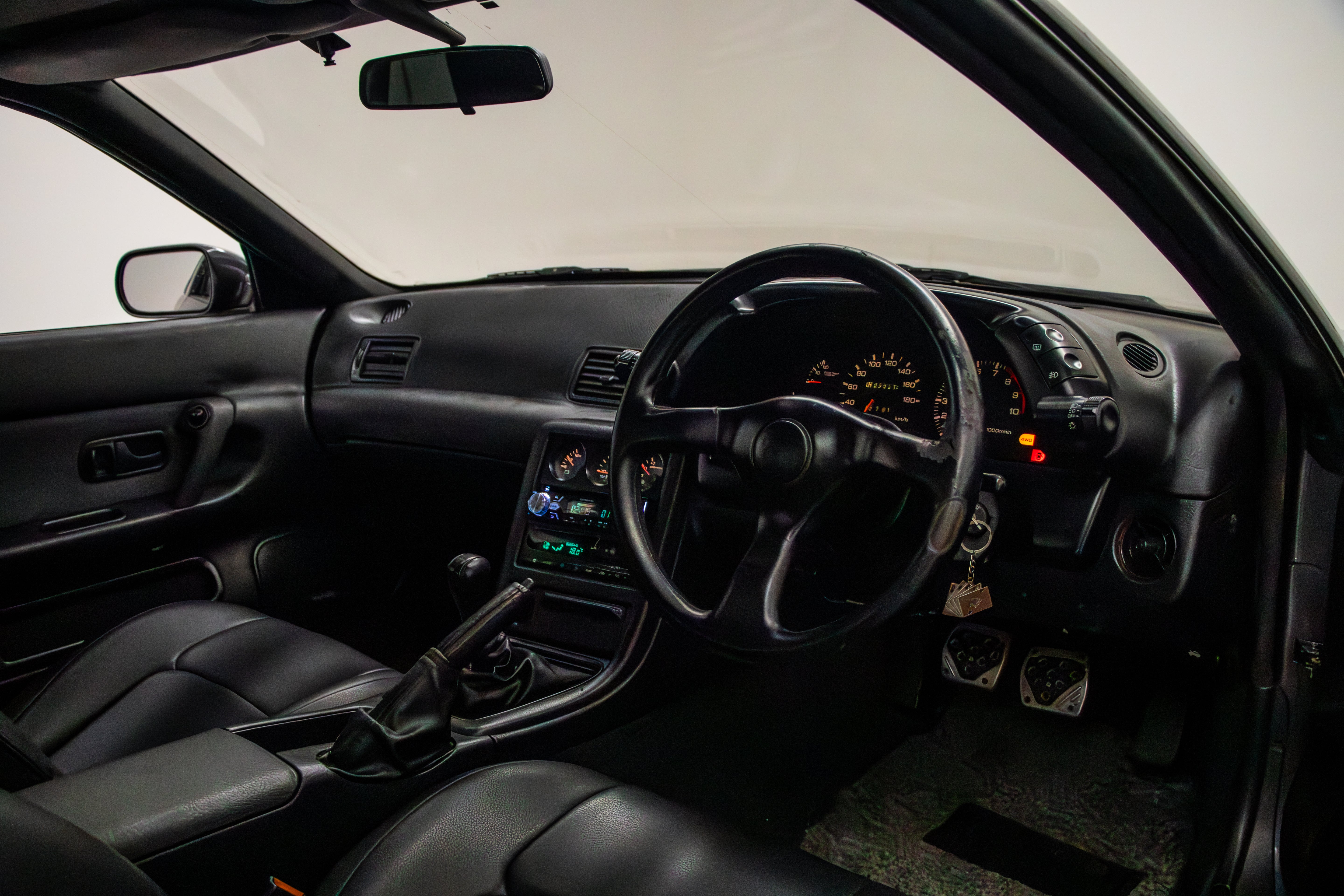 Nissan Skyline R32 GTR 1992