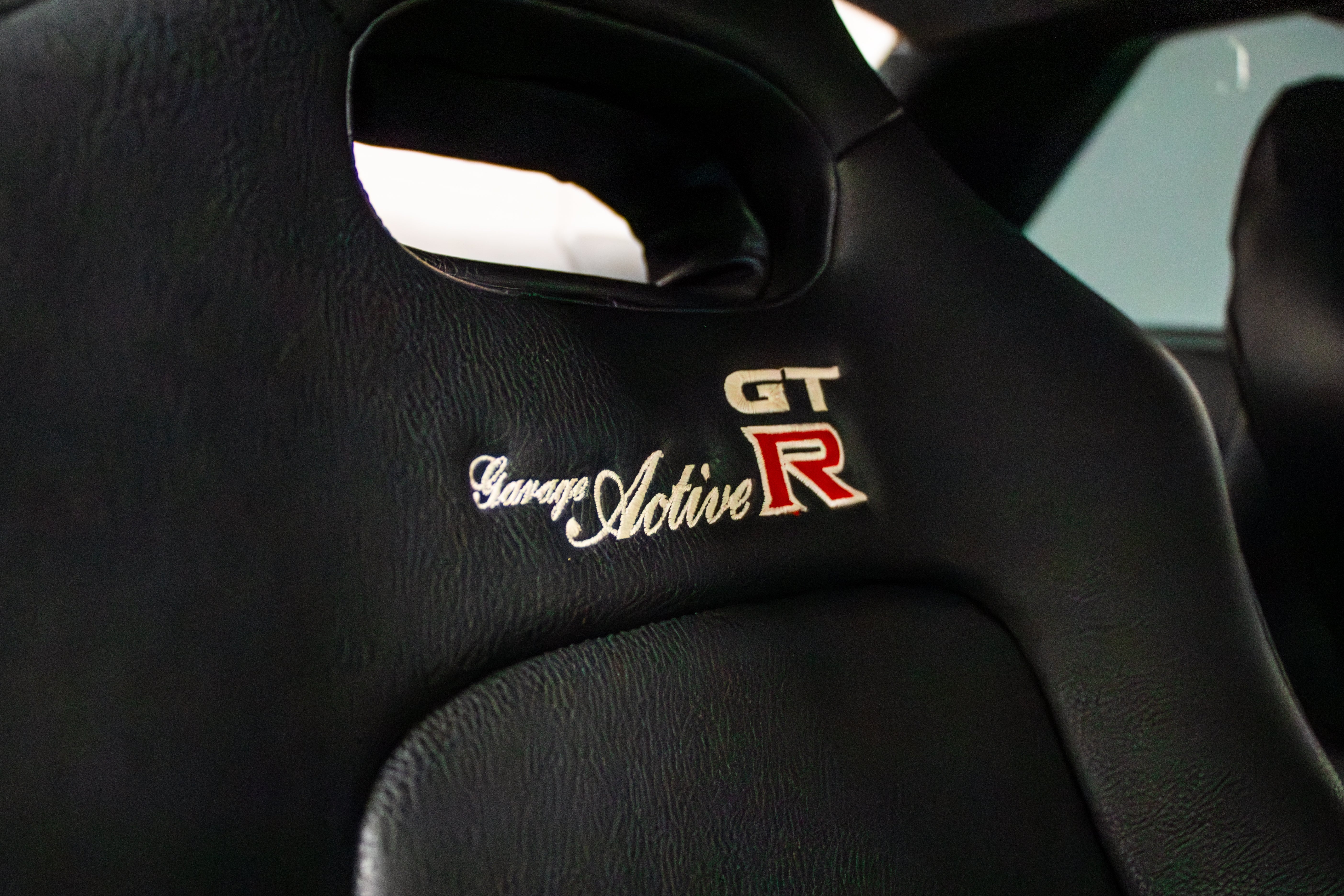 Nissan Skyline R32 GTR 1992