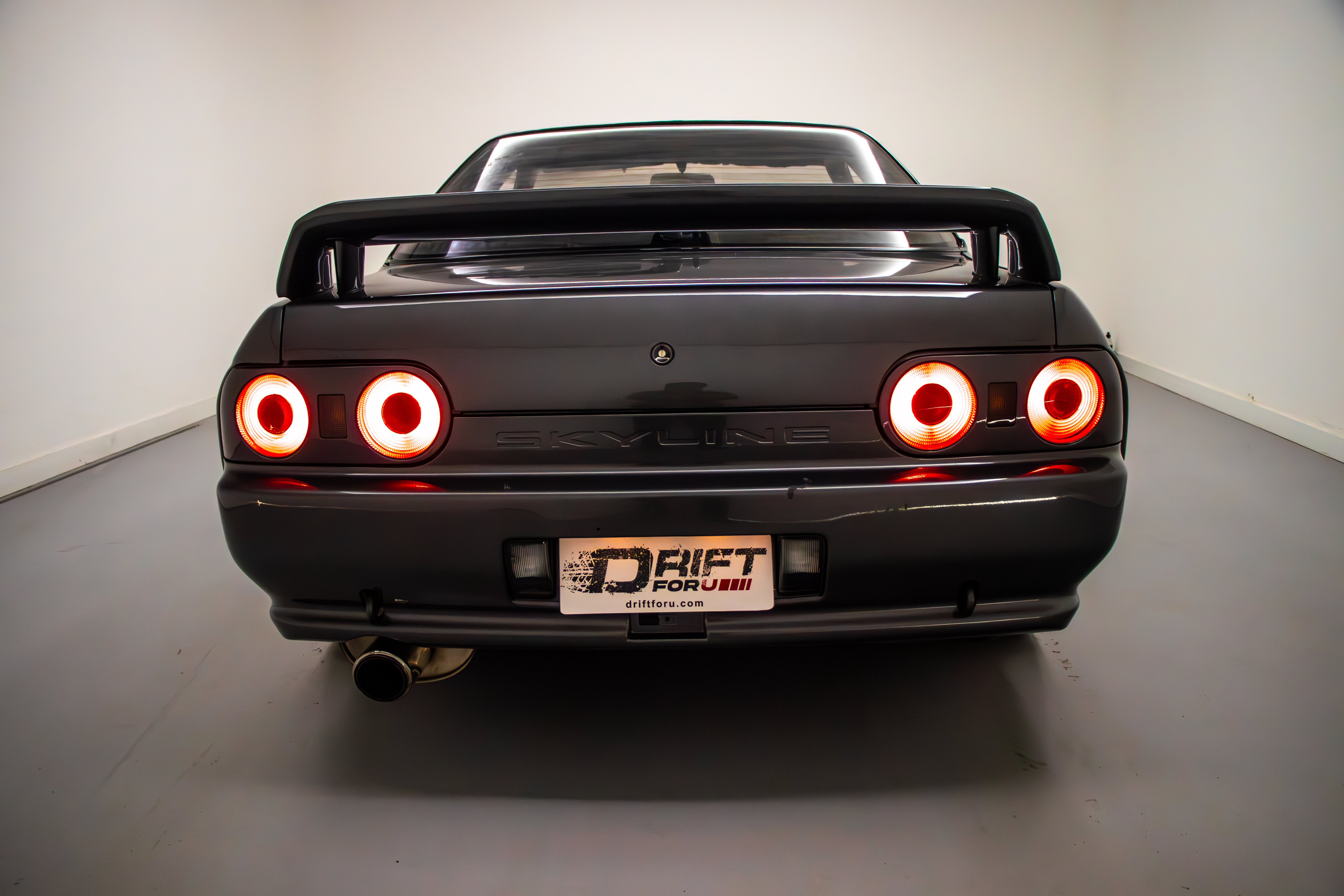 Nissan Skyline R32 GTR 1992