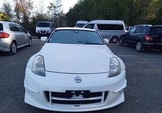 Nissan 350z 2004