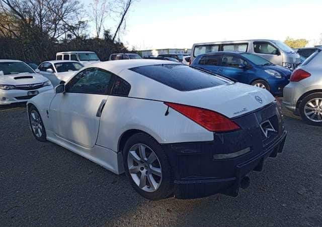 Nissan 350z 2004