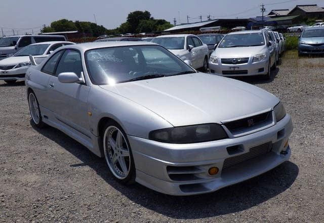 Nissan Skyline R33 GTR VSPEC 1995
