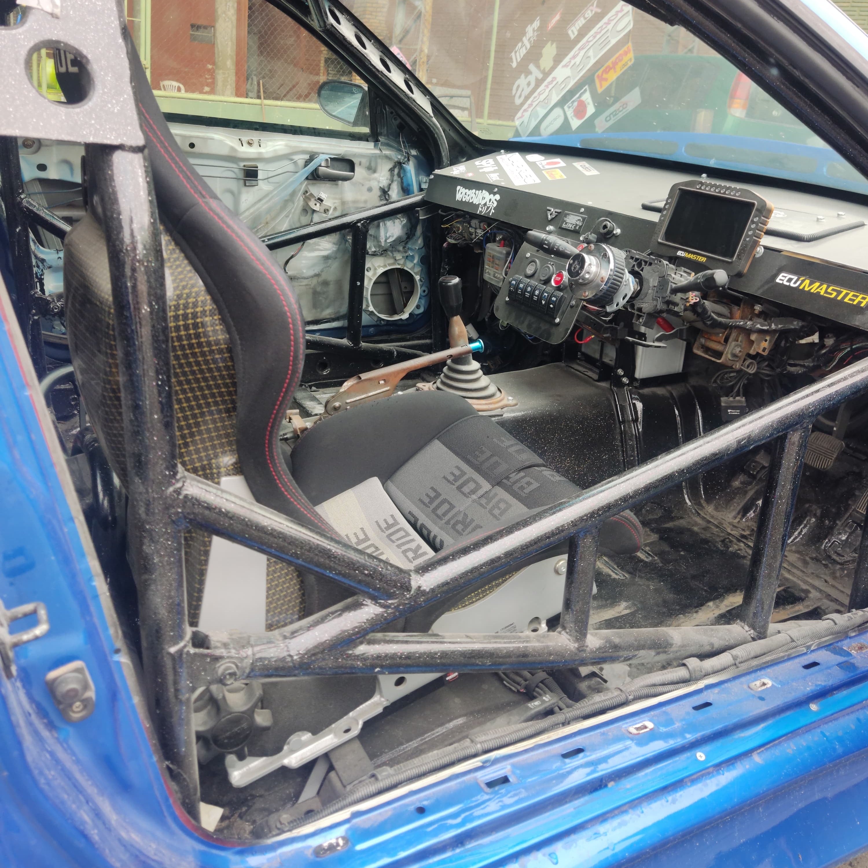 Nissan Silvia S15 Spec R 2002