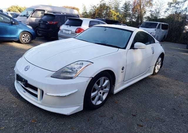 Nissan 350z 2004
