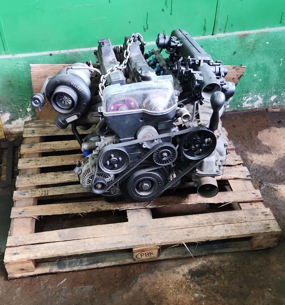 Motor Toyota 2JZ GE-T
