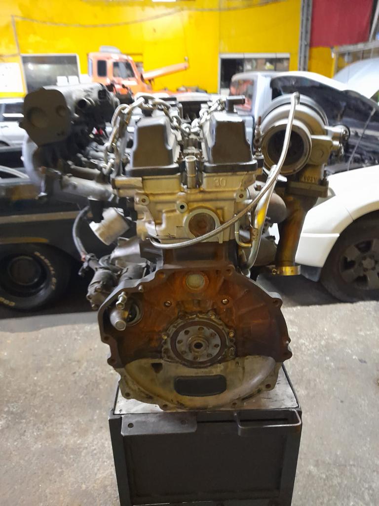 Motor Toyota 2JZ GE-T