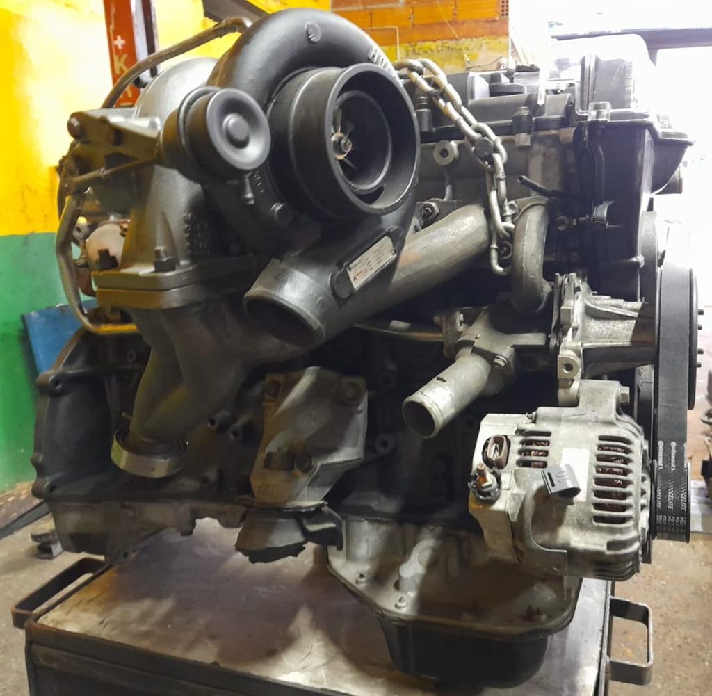 Motor Toyota 2JZ GE-T