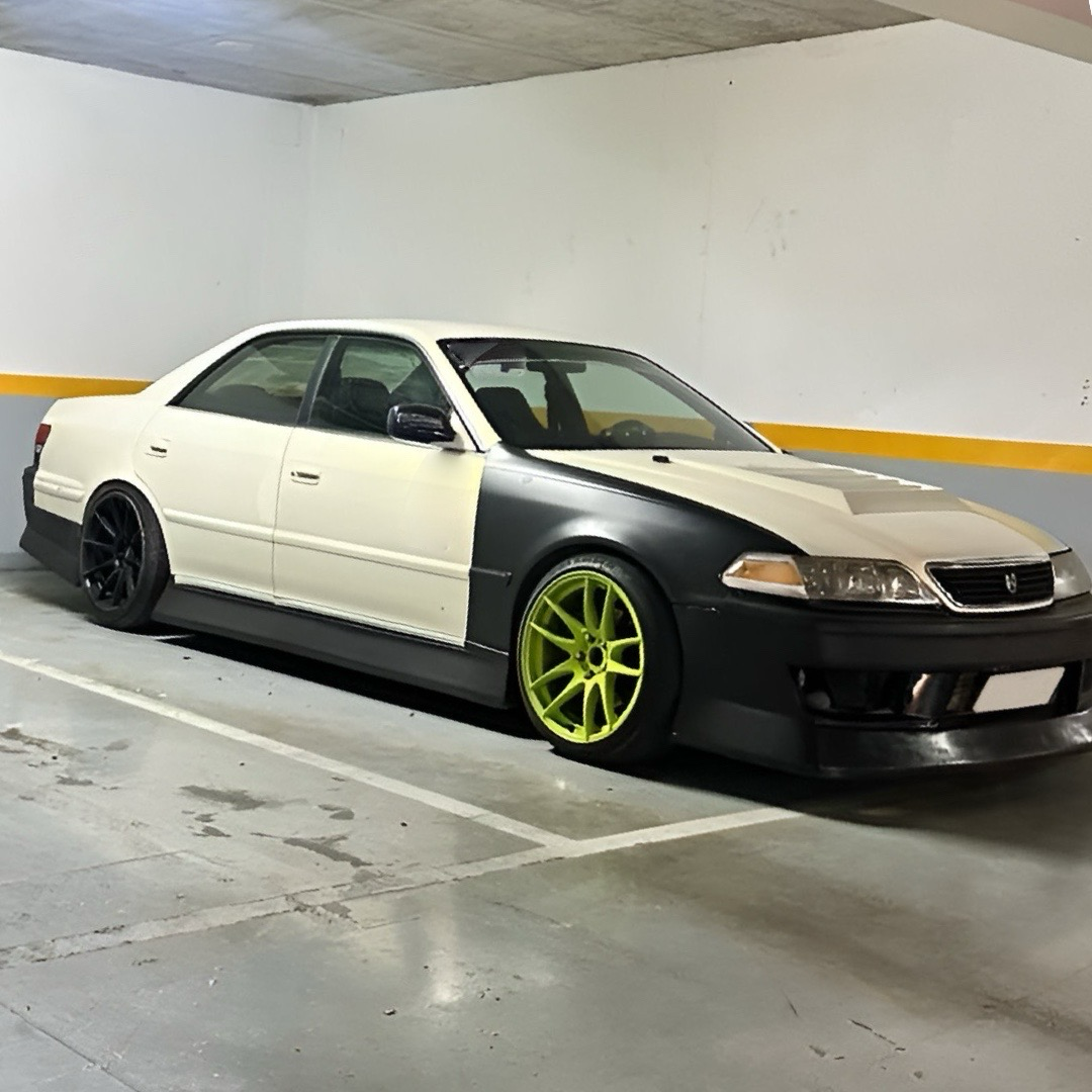 Toyota Mark 2 1JZ 1998
