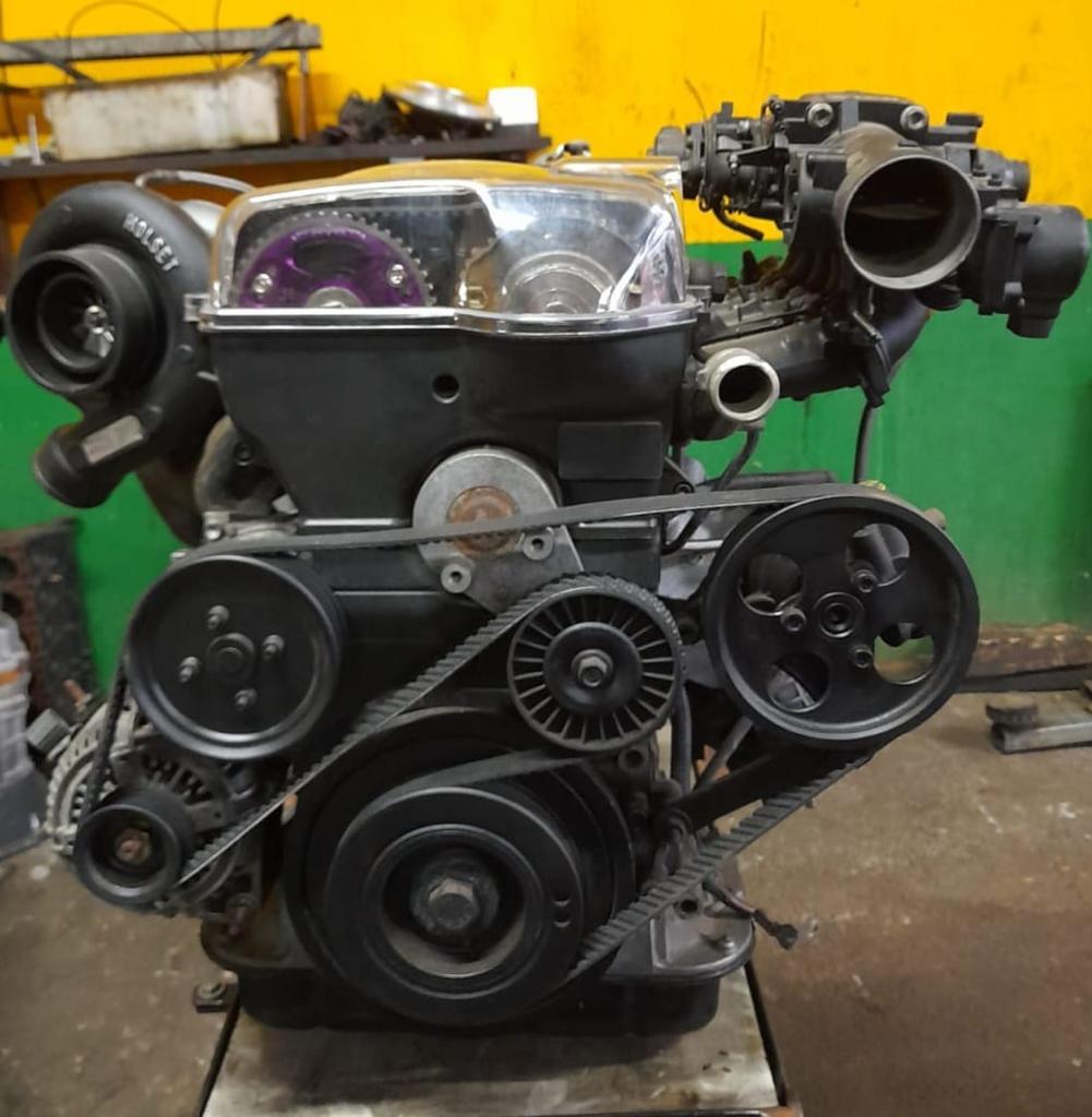 Motor Toyota 2JZ GE-T