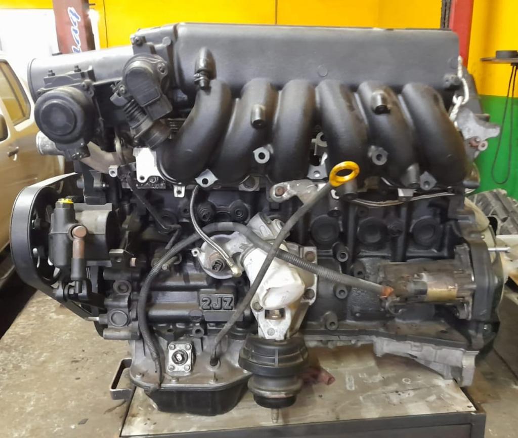 Motor Toyota 2JZ GE-T
