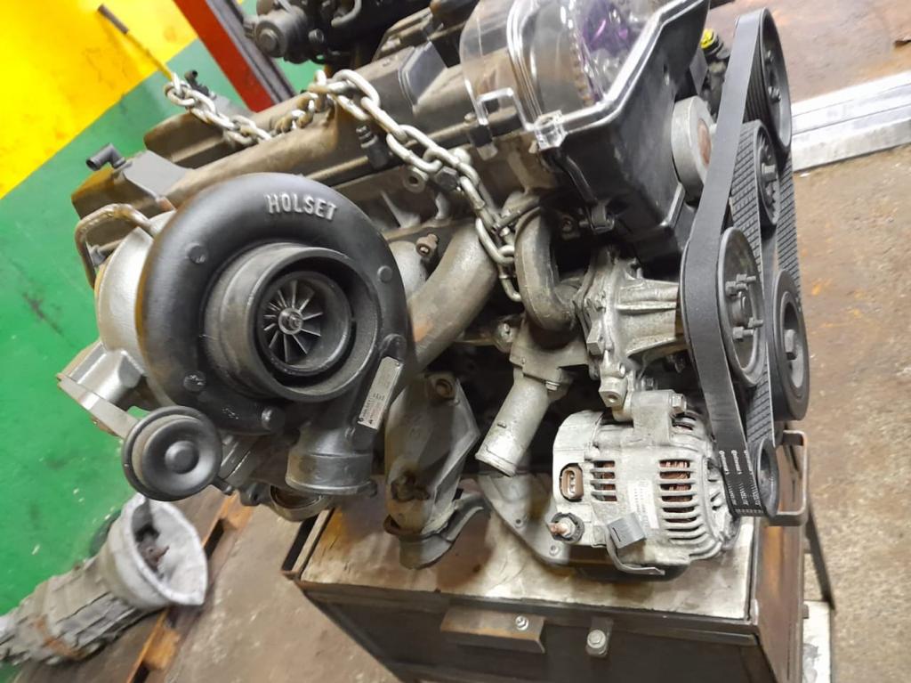 Motor Toyota 2JZ GE-T