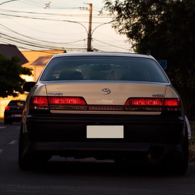 Toyota Mark 2 1JZ 1998