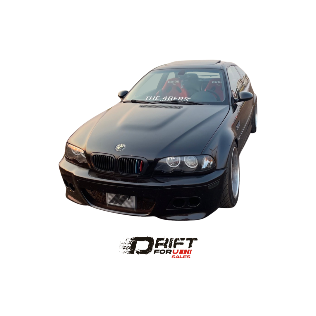 BMW e36 drift - Carros drift para venda