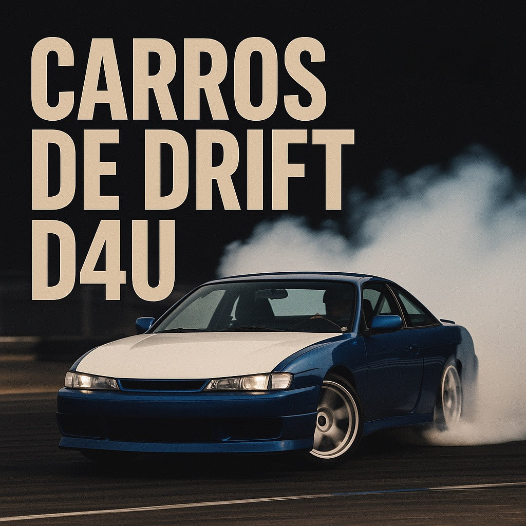 Carros de Pista