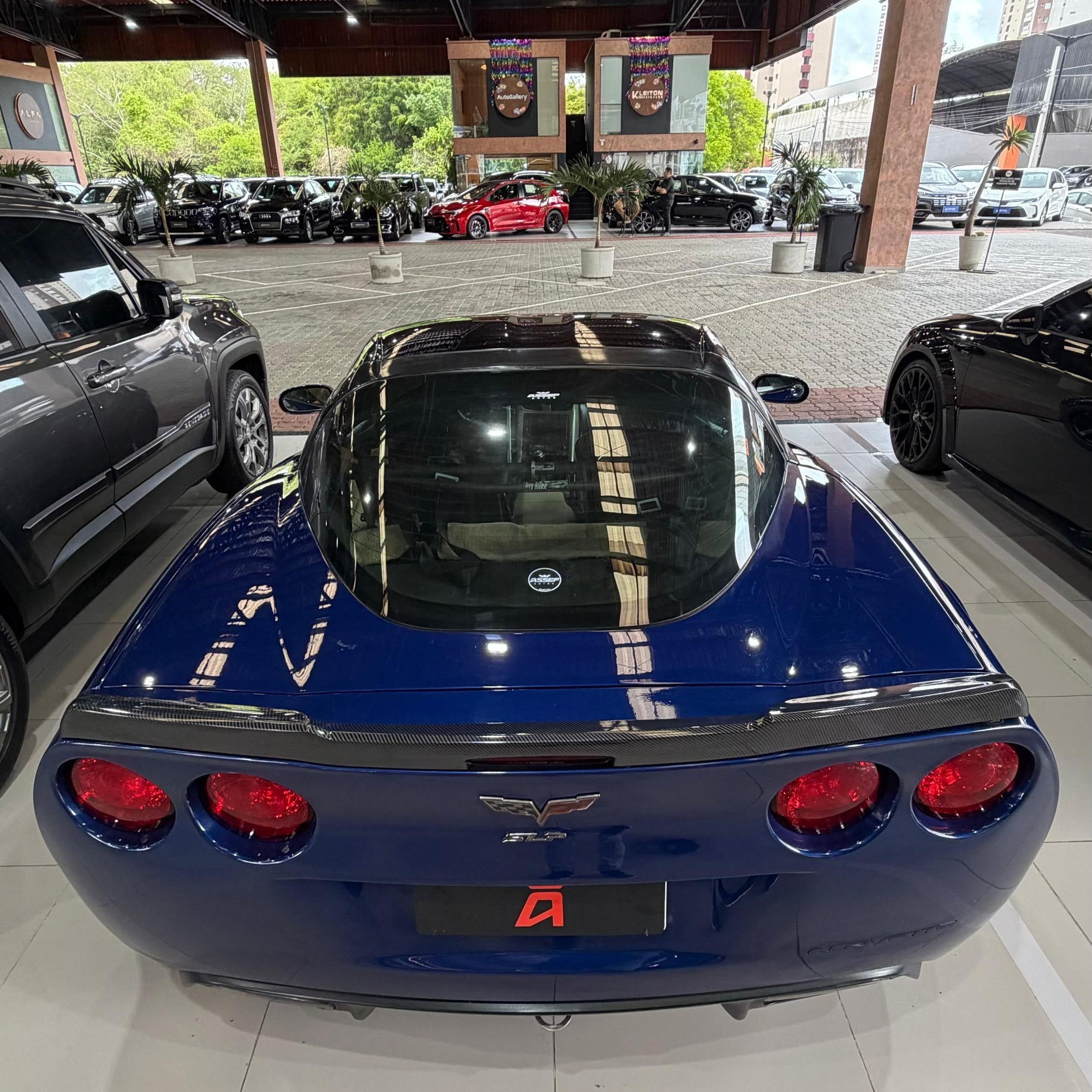 Chevrolet Corvette C6 2006