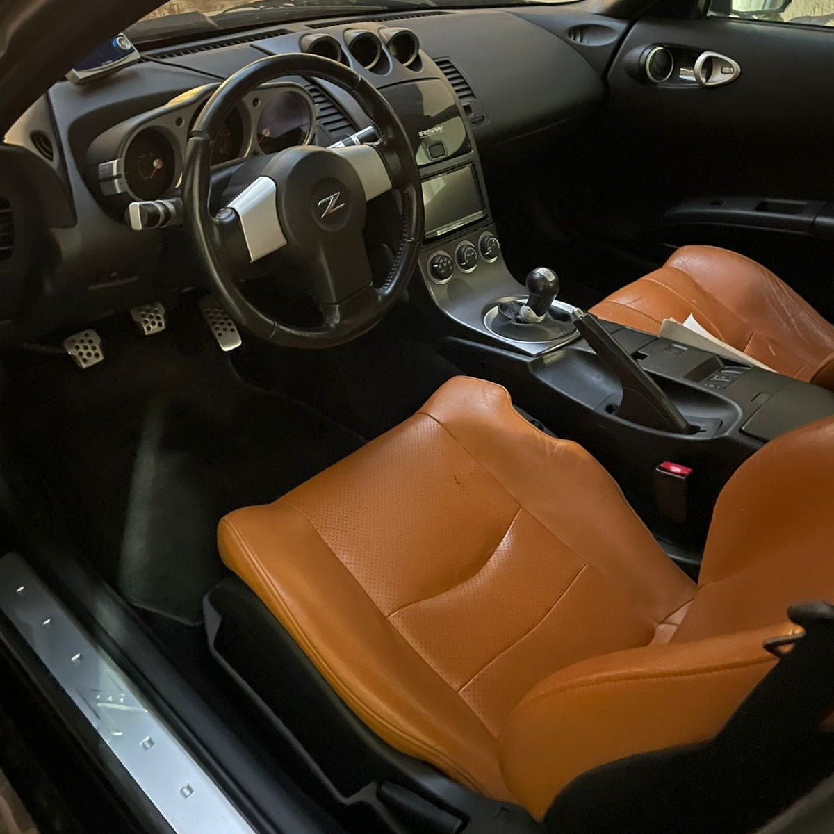 Nissan 350z 2004