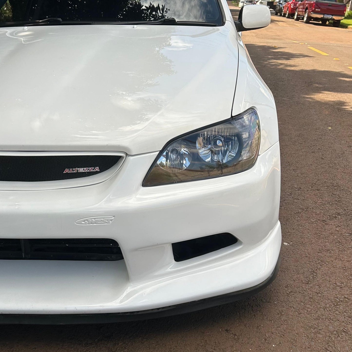 Toyota Altezza RS200 2000