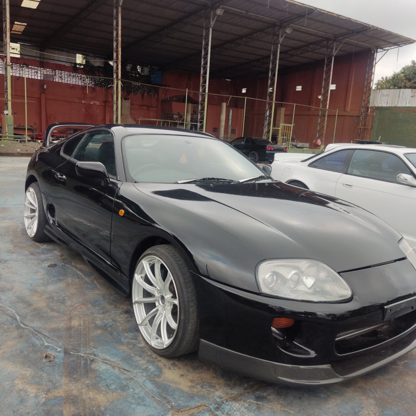 Toyota Supra Mk4 RZ 1998