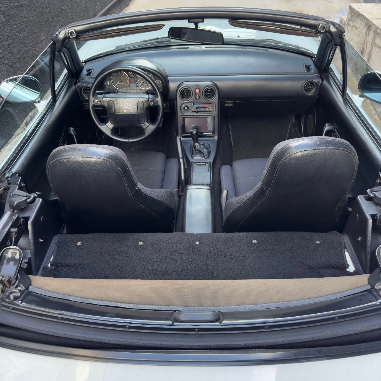 Mazda Miata MX-5 NA 1992