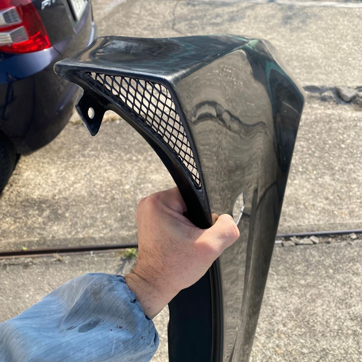 Body Kit R34 GTR Z-Tune