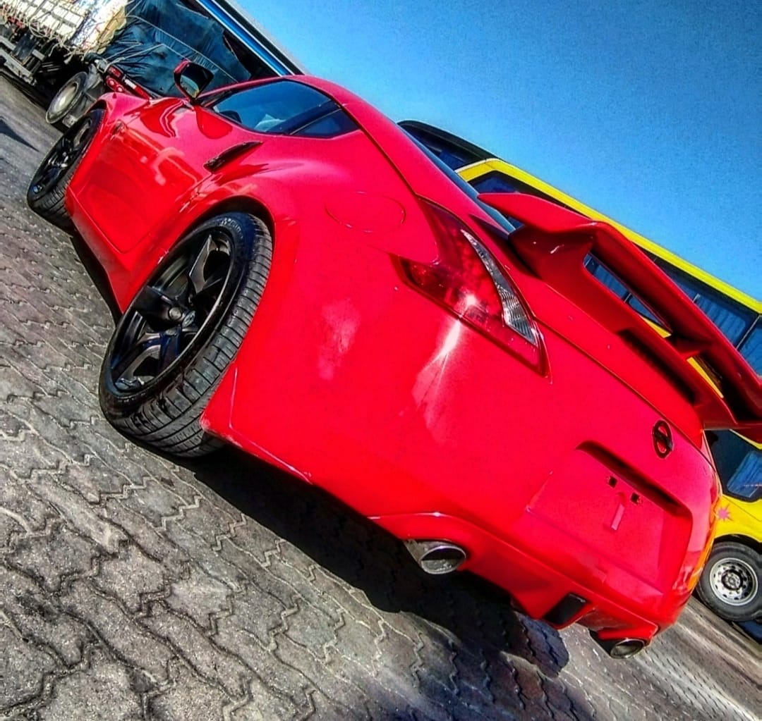 Nissan 370Z 2012