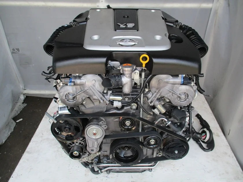 Motor Nissan VQ35HR