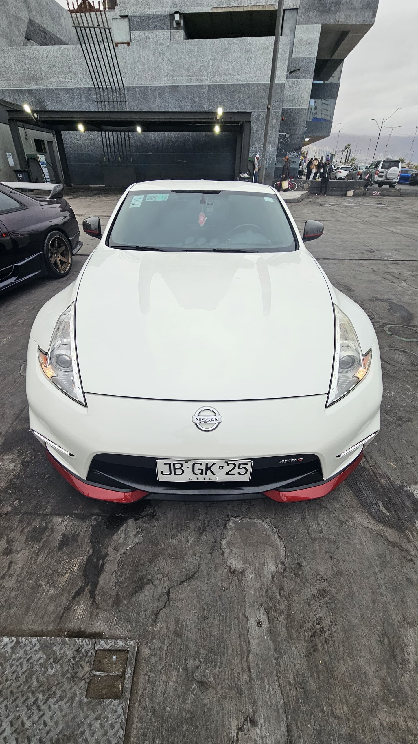 Nissan 370Z 2012