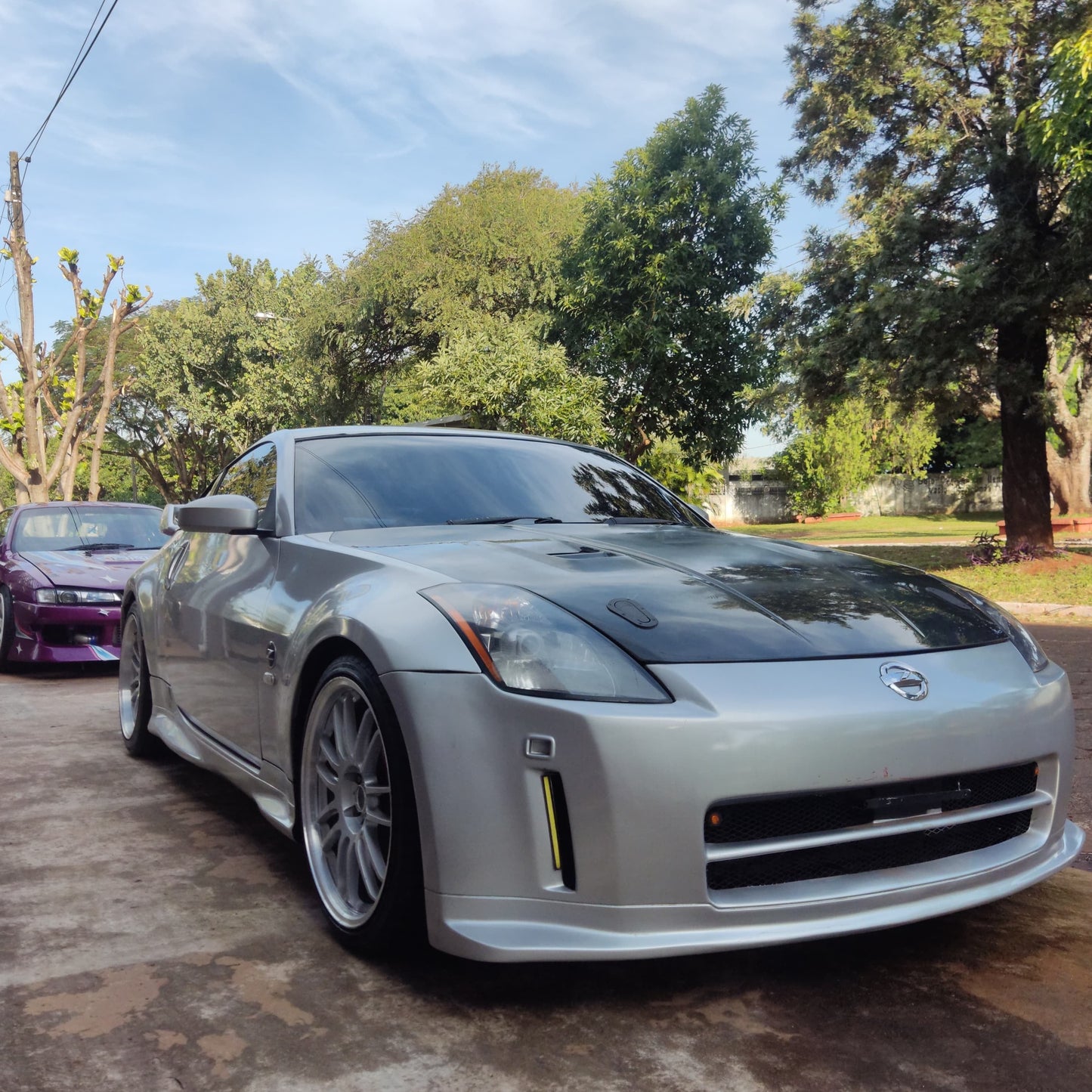 Nissan 350z 2003