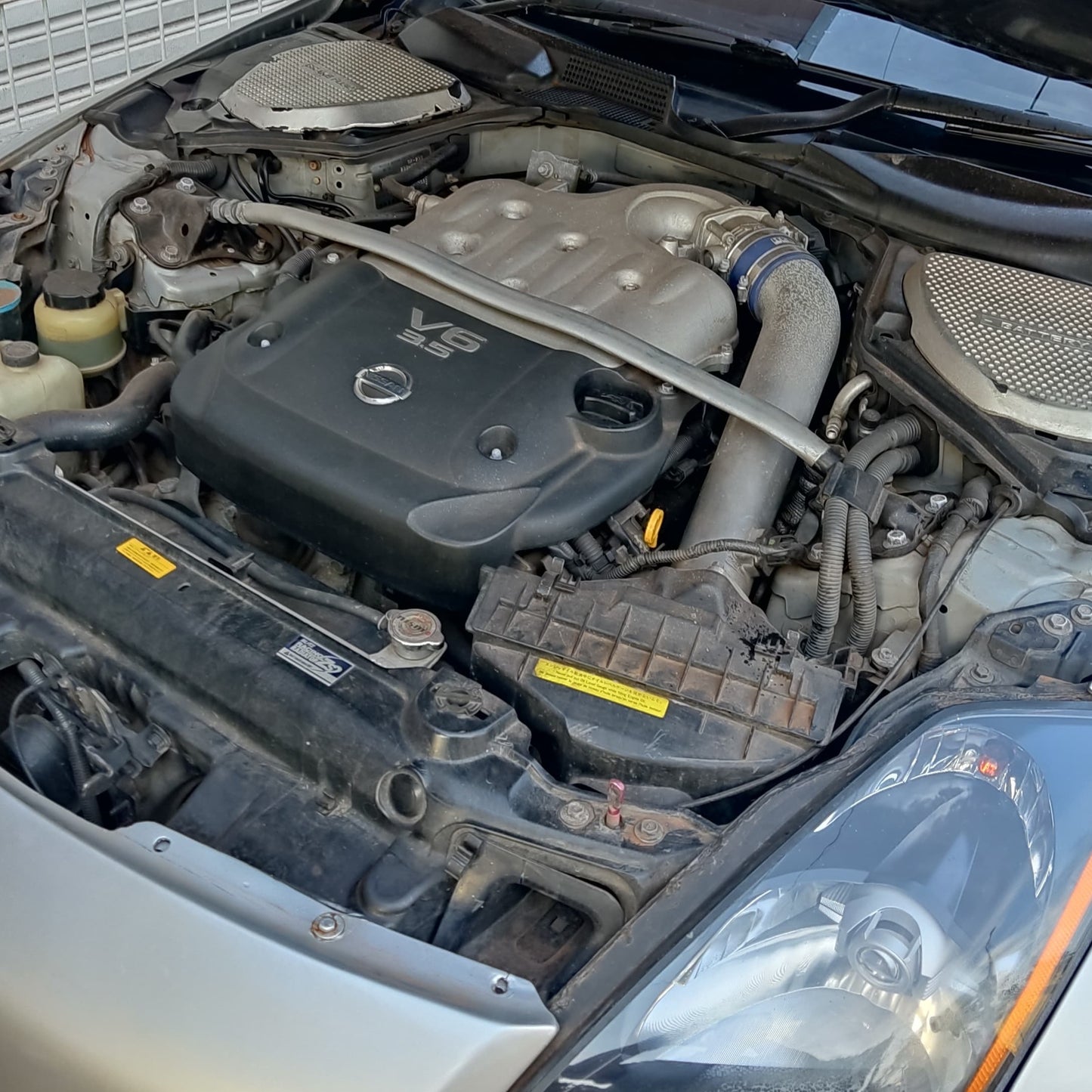 Nissan 350z 2003