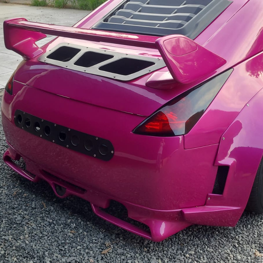 Nissan 350z Clubsport 2006