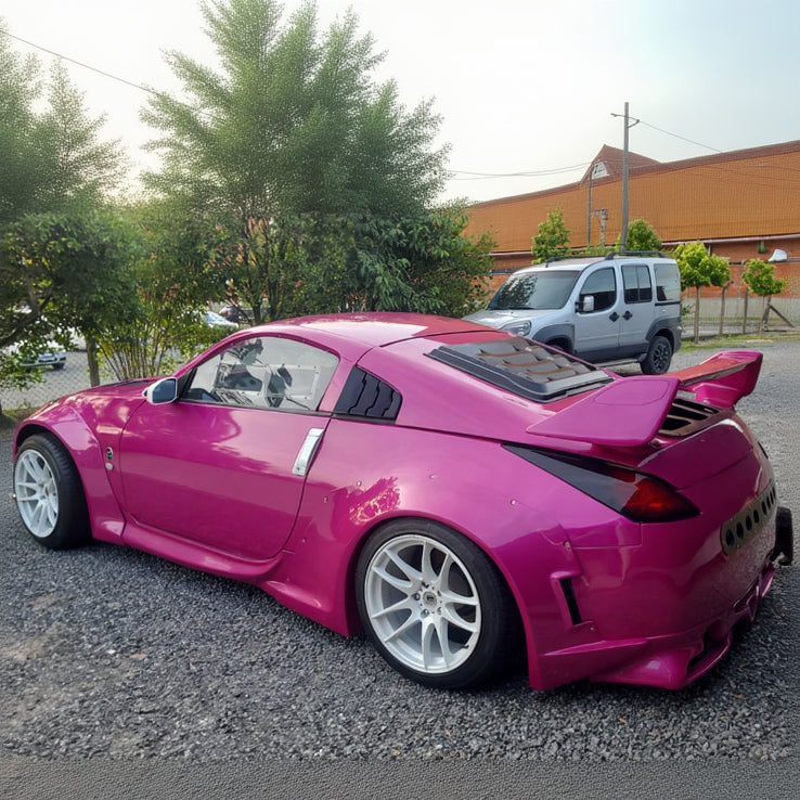 Nissan 350z Clubsport 2006